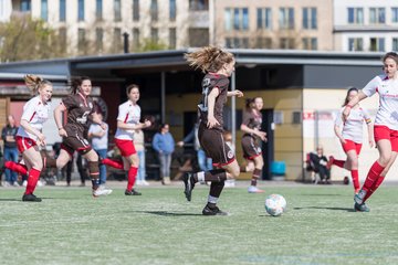 Bild 26 - wBJ St. Pauli - Walddoerfer : Ergebnis: 1:11